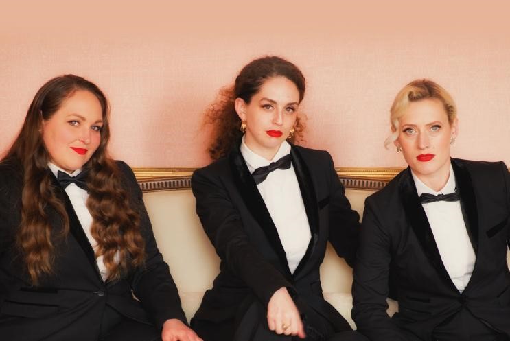 article thumb - Photo of Spitfire Sisters