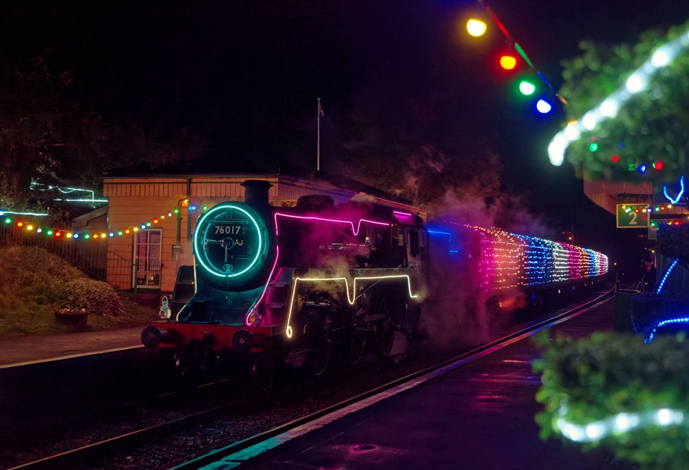 article thumb - Party Train - NEW FOR 2022