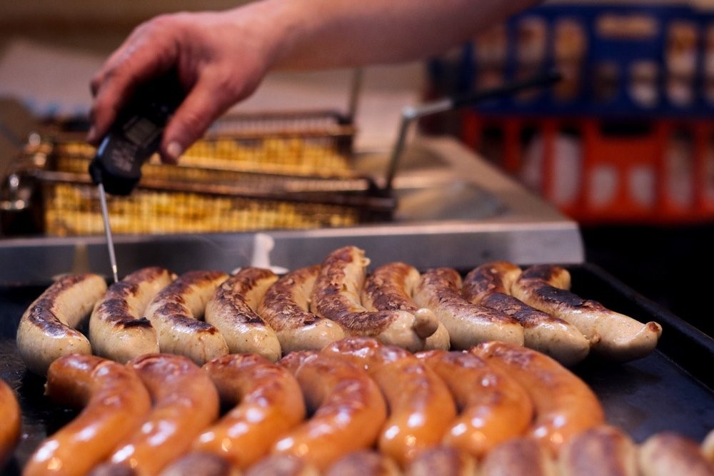 article thumb - Sausage and cider fest