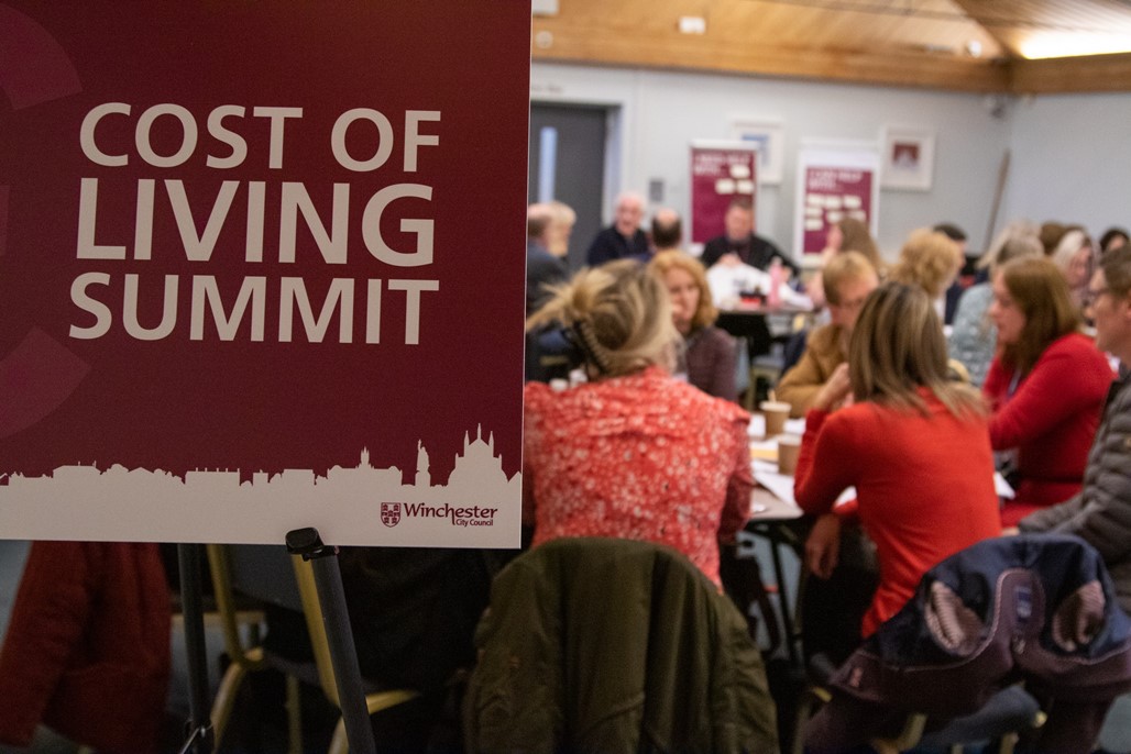 cost of living summit