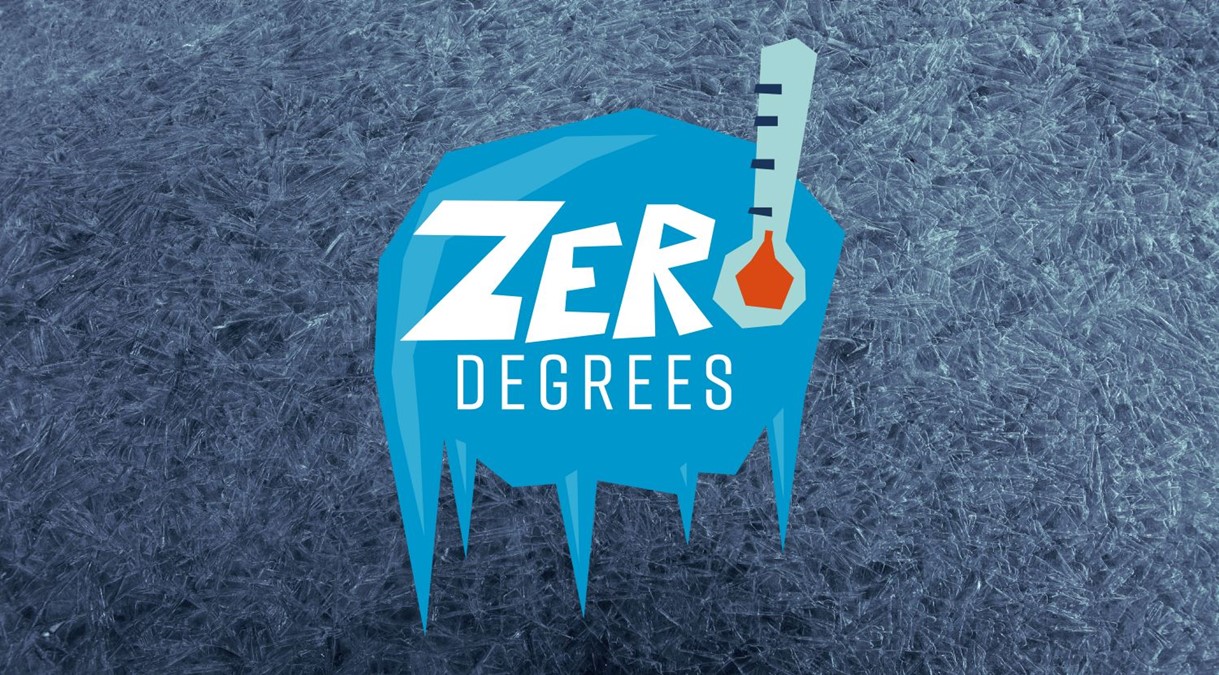 article thumb - Zero Degrees at Winchester Science Centre