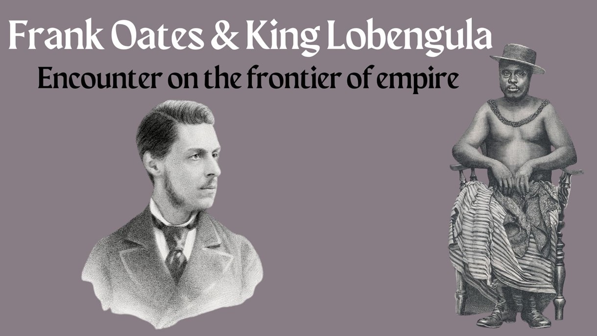 article thumb - Frank Oates and King Lobengula