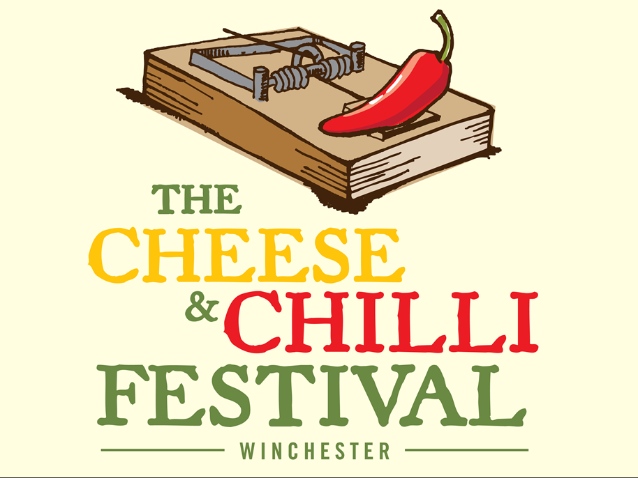 article thumb - Winchester Cheese & Chilli Festival Logo