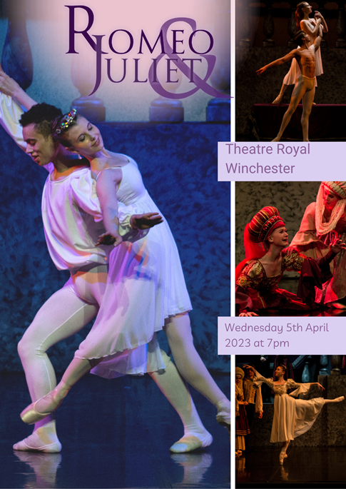 article thumb - Romeo and Juliet Ballet Theatre UK
