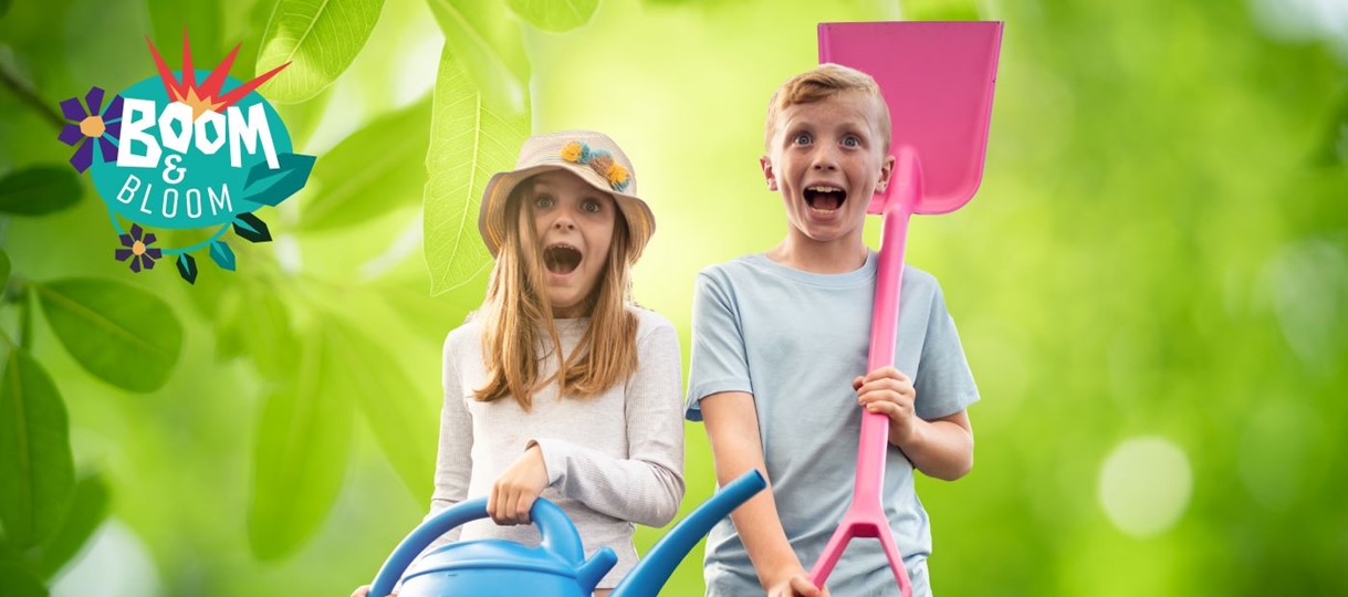 article thumb - Boom & Bloom at Winchester Science Centre
