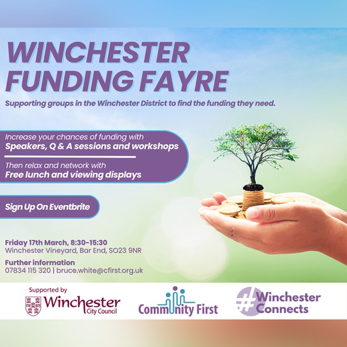 Winchester Funding Fayre