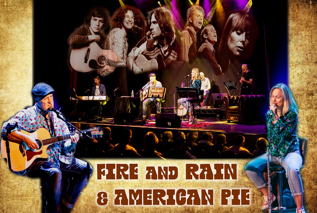 article thumb - Fire & Rain and American Pie