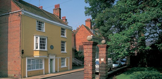 article thumb - Jane Austen's House