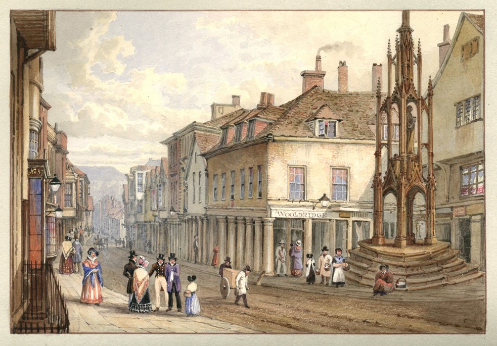 article thumb - George Shepherd and Jane Austen Tour