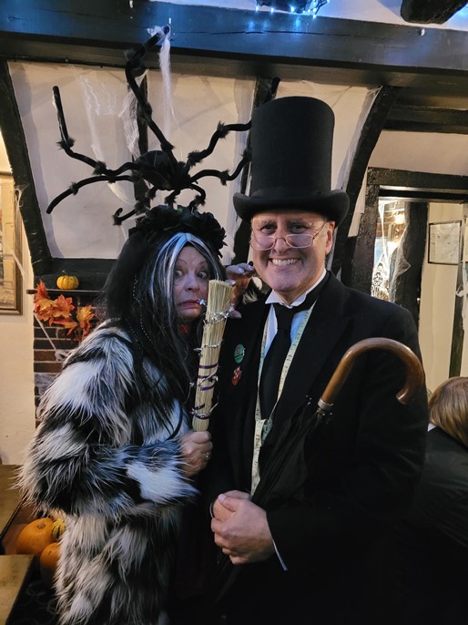 article thumb - A Ghostly Tour of Winchester