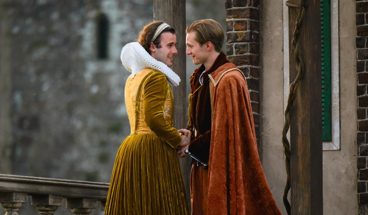 article thumb - The Lord Chamberlain's Men ©Jack Offord