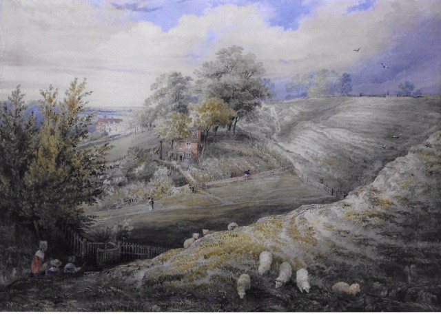 article thumb - St Giles Hill