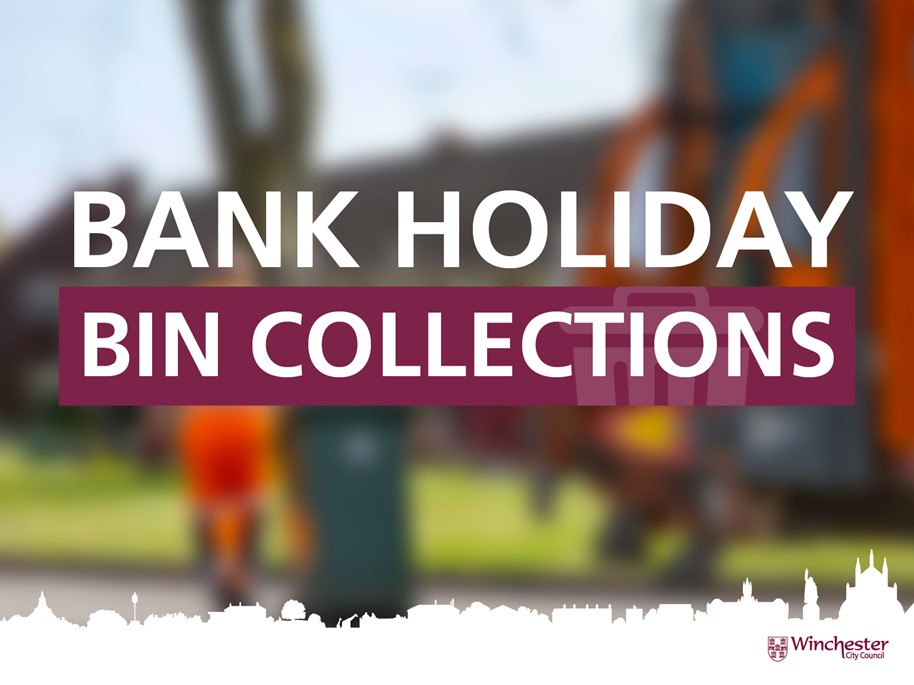 bank holiday bin collections