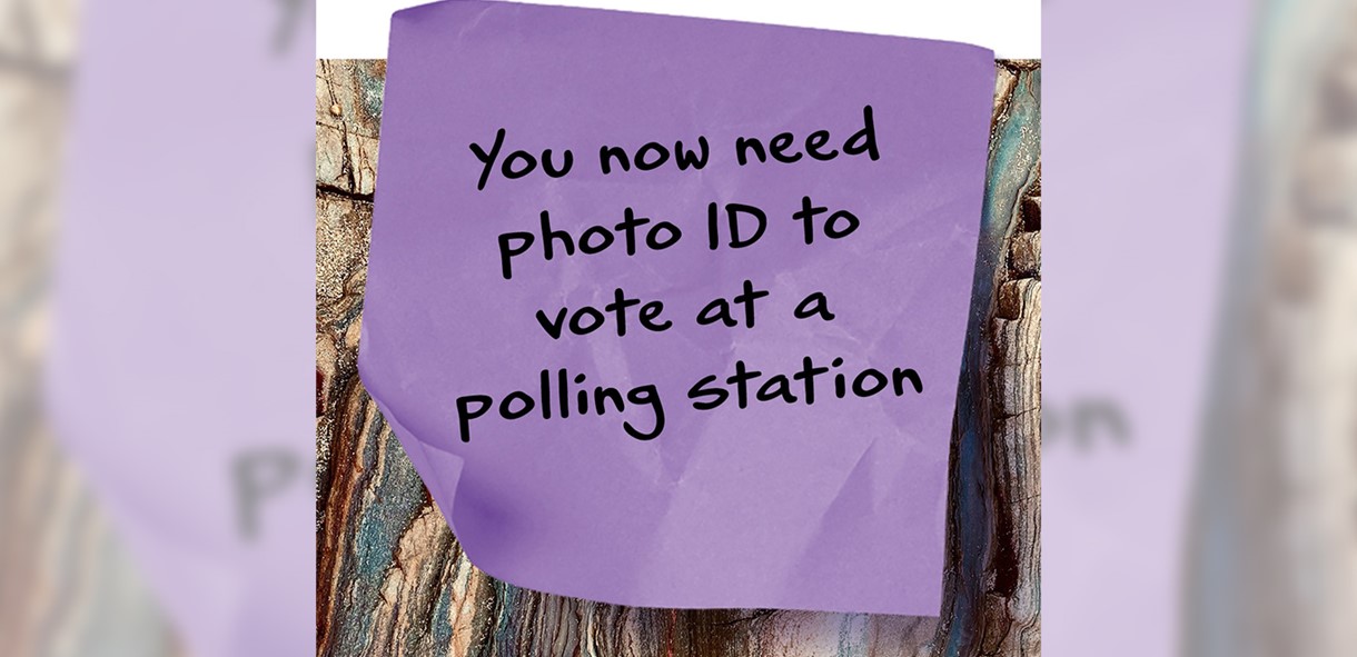Voter ID image