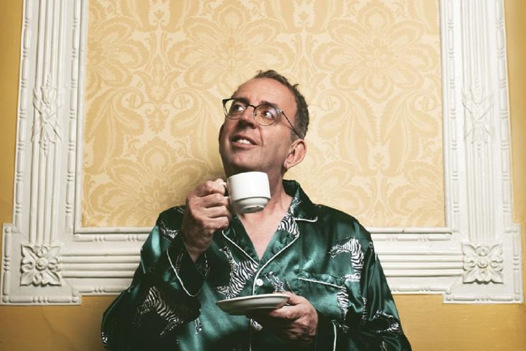 article thumb - Reverend Richard Coles