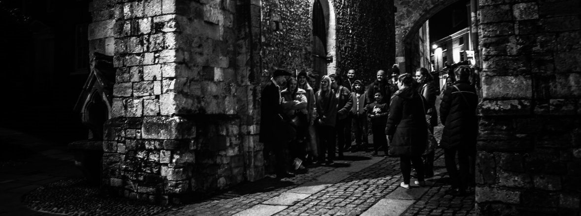 article thumb - Winchester Ghost Tour