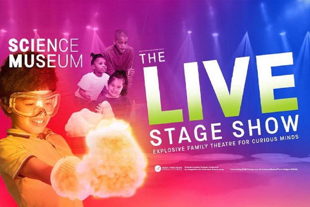 article thumb - Science Museum: The Live Stage Show