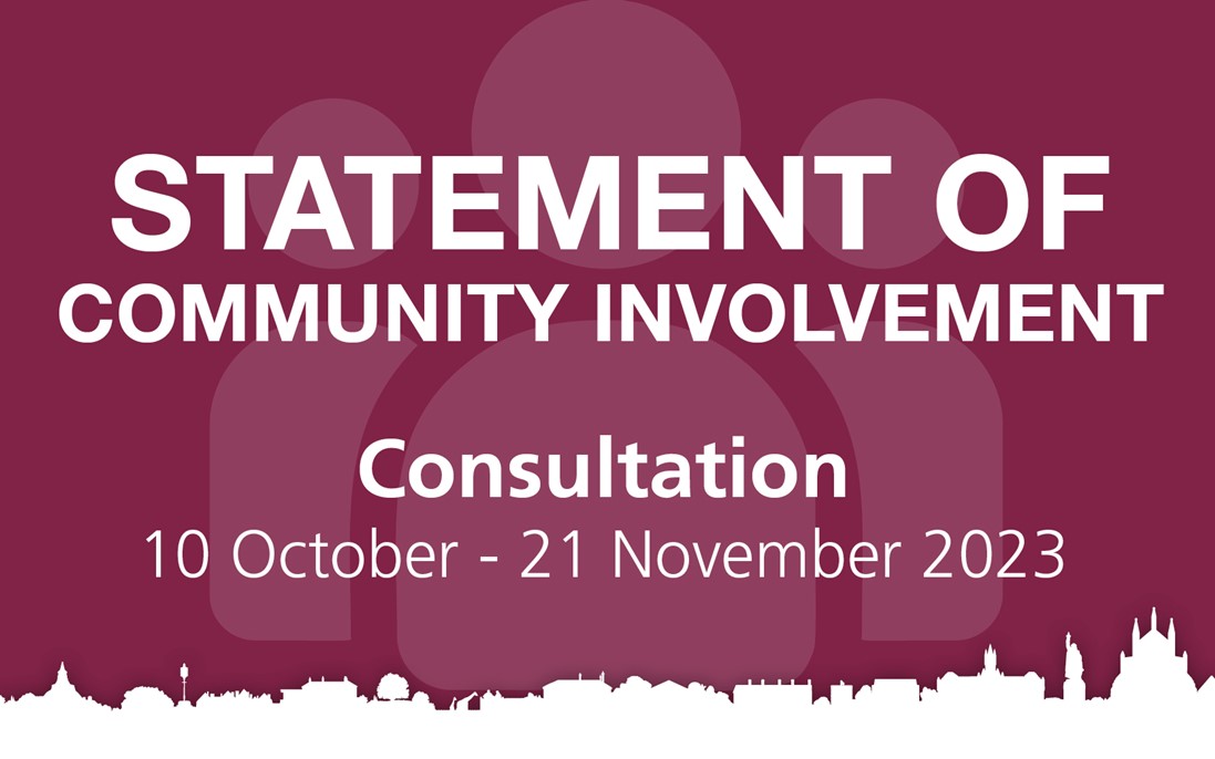 Statement of Community Involvement