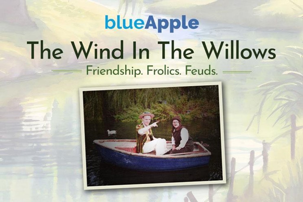 article thumb - Blue Apple's The Wind in the Willows