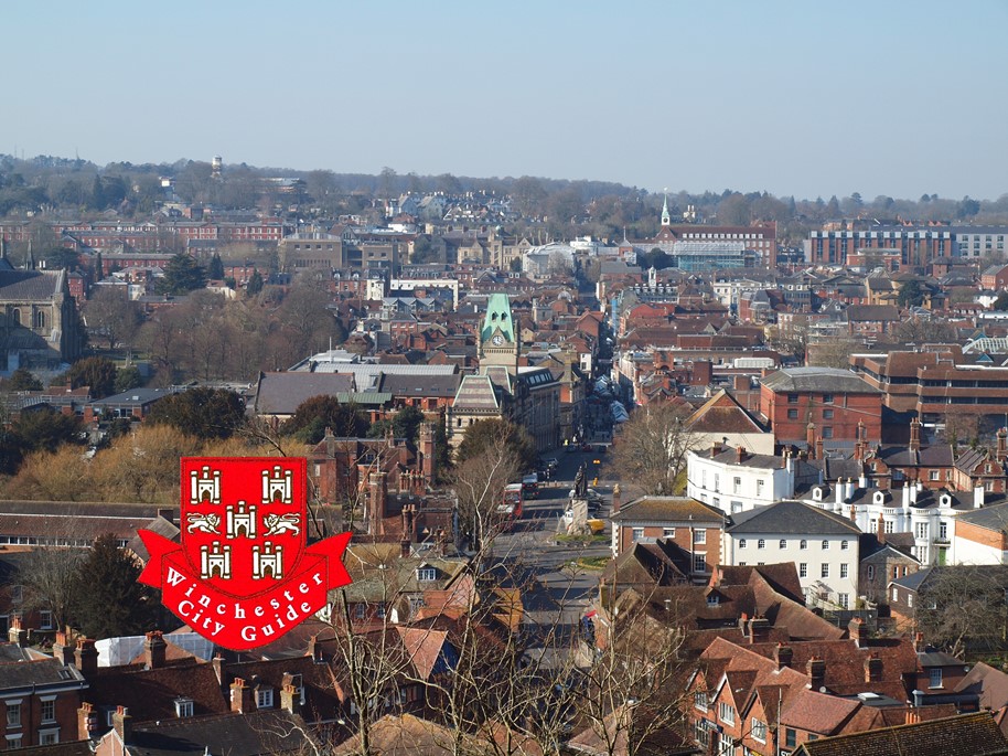 article thumb - View from St Giles' Hill