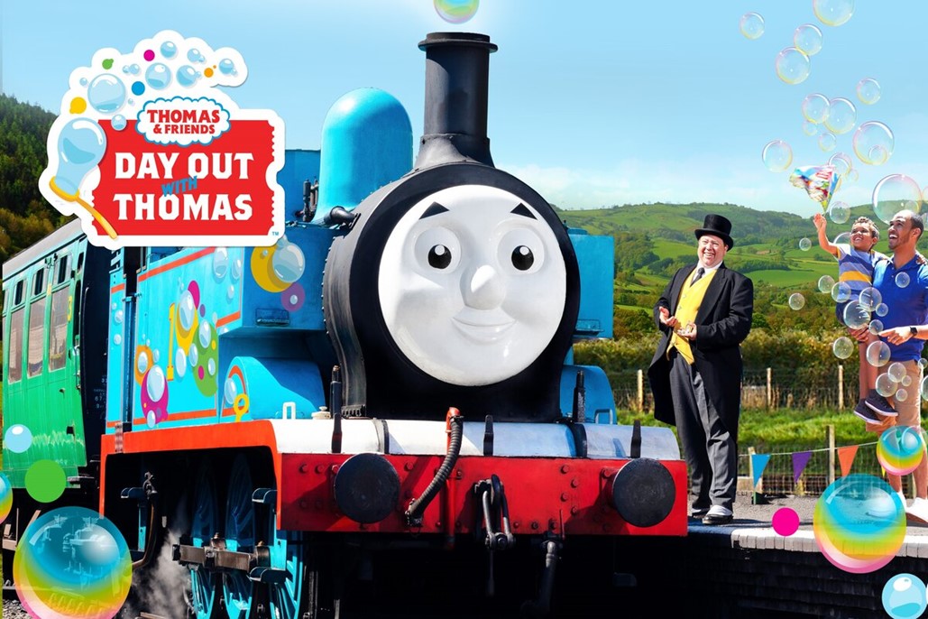 article thumb - Day Out With Thomas at The Watercress Line