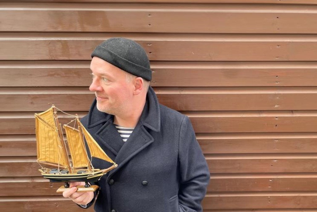 article thumb - Attention All Shipping: A Celebration of the Shipping Forecast with Charlie Connelly