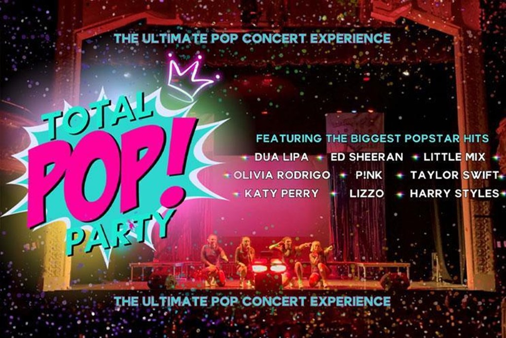 article thumb - Total Pop Party: The Ultimate Concert Experience!