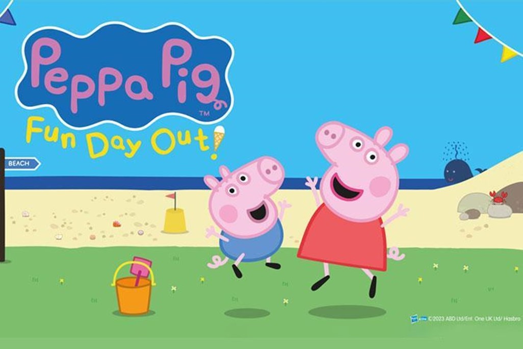 article thumb - Peppa Pig's Fun Day Out
