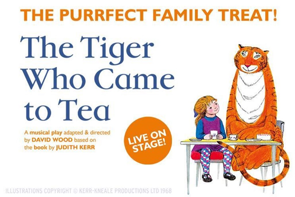 article thumb - The Tiger Who Came to Tea