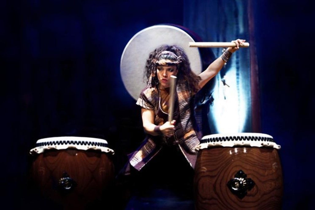 article thumb - Mugenkyo Taiko Drummers: In Time 30th Anniversary Tour