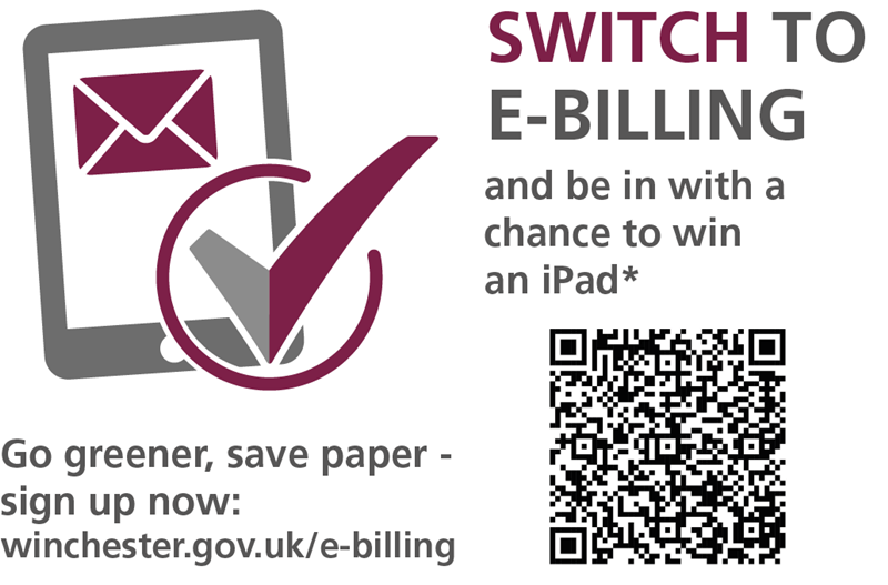 E-billing logo