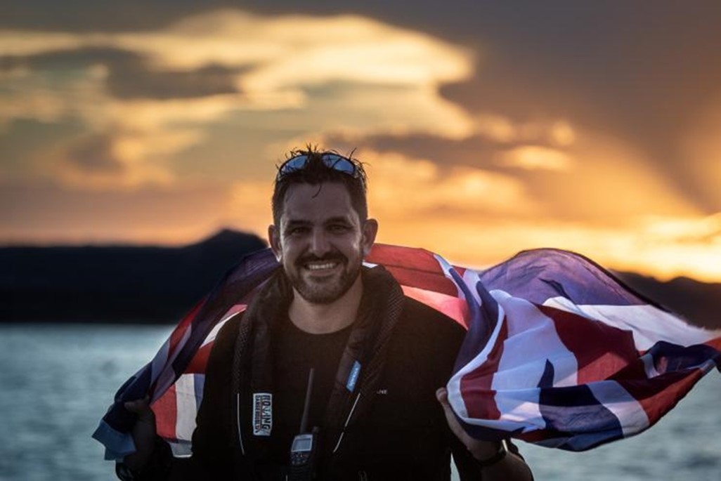 article thumb - An Evening of Adventure with Jordan Wylie MBE