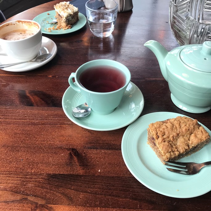 article thumb - Tea and Cake at Death Cafe Winchester