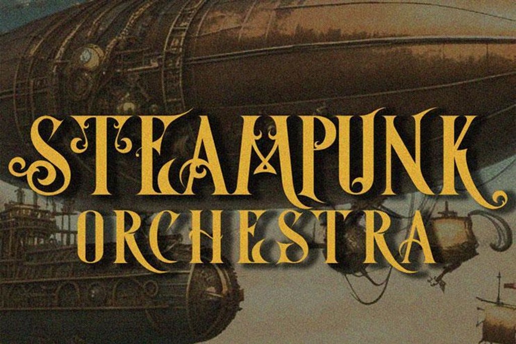 article thumb - Steampunk Orchestra