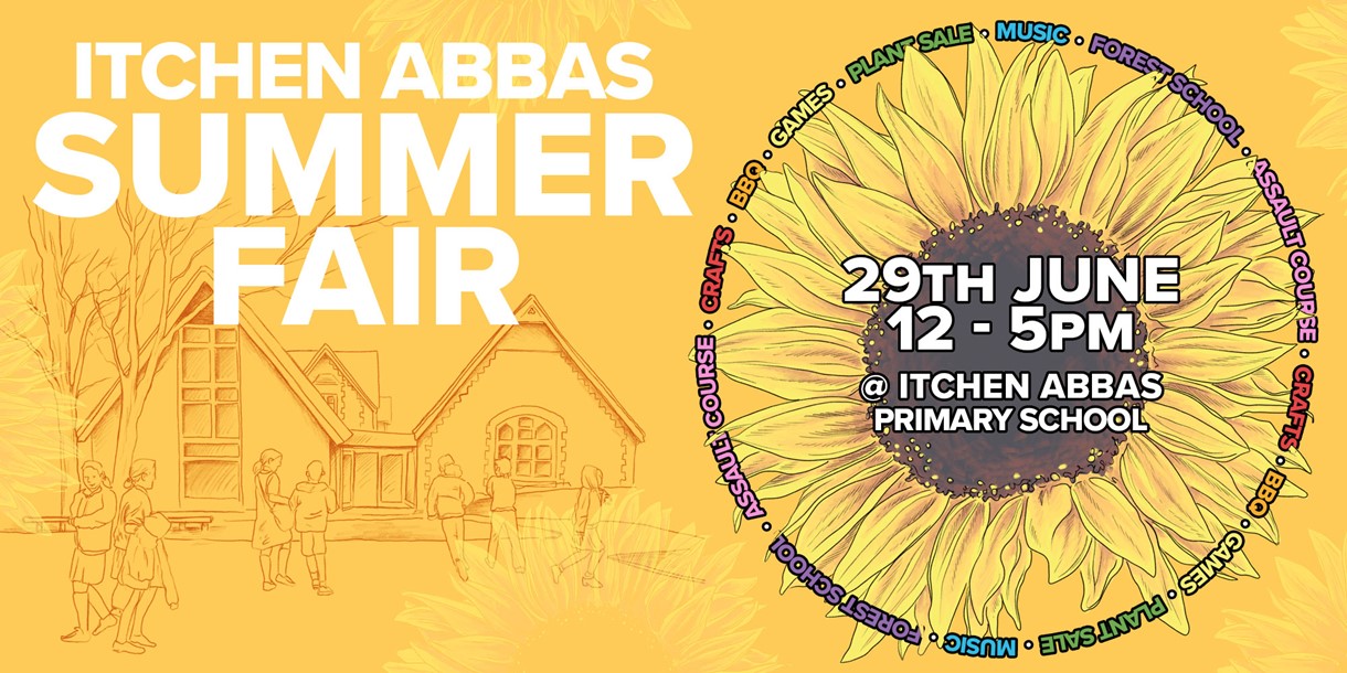 article thumb - Itchen Abbas Summer Fair
