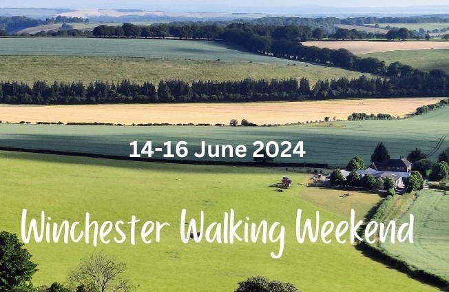 Winchester Walking Festival crop