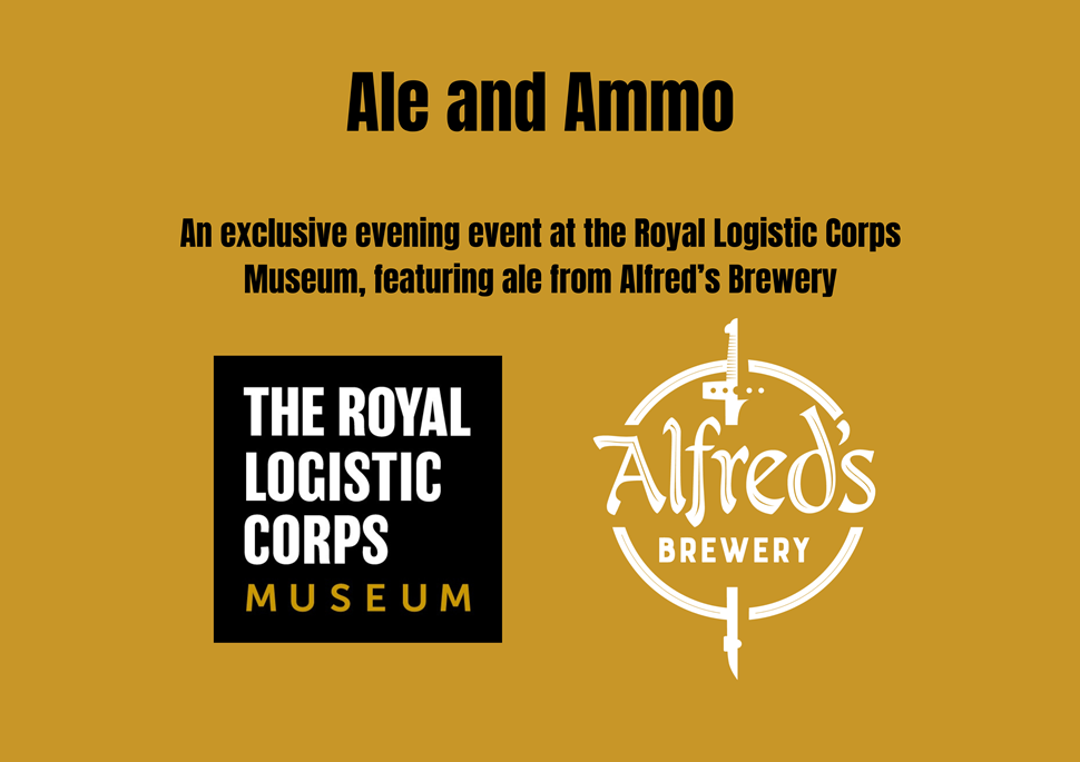 article thumb - Ale and Ammo at the Royal Logistic Corps Museum