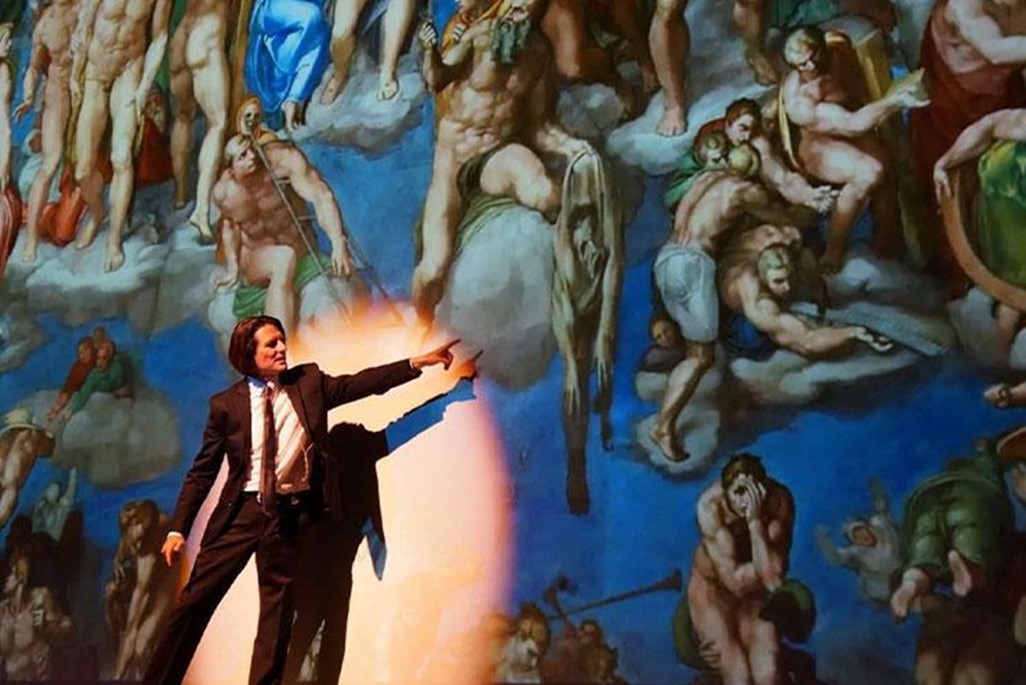 article thumb - The DaVinci Michelangelo Experience