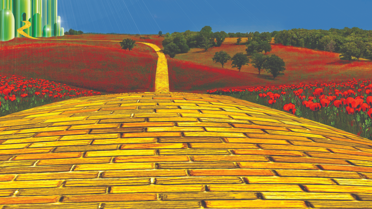 article thumb - Down The Yellow Brick Road