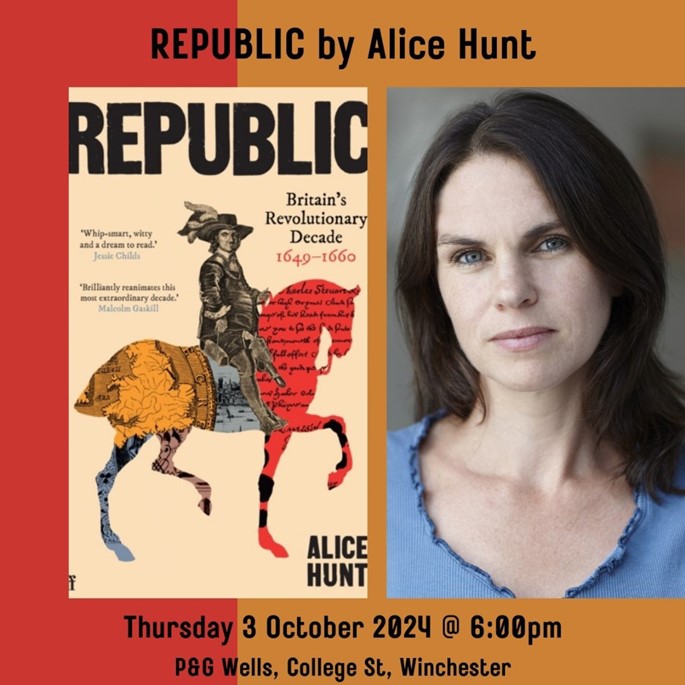 article thumb - Alice Hunt Repuplic image