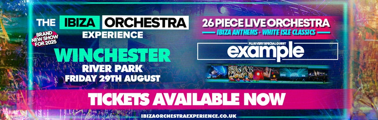 article thumb - Ibiza Orchestra Experince Poster
