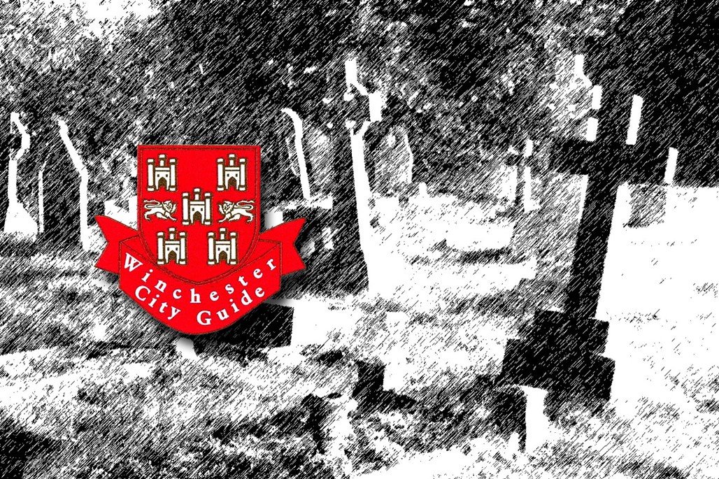 article thumb - Graveyard at night