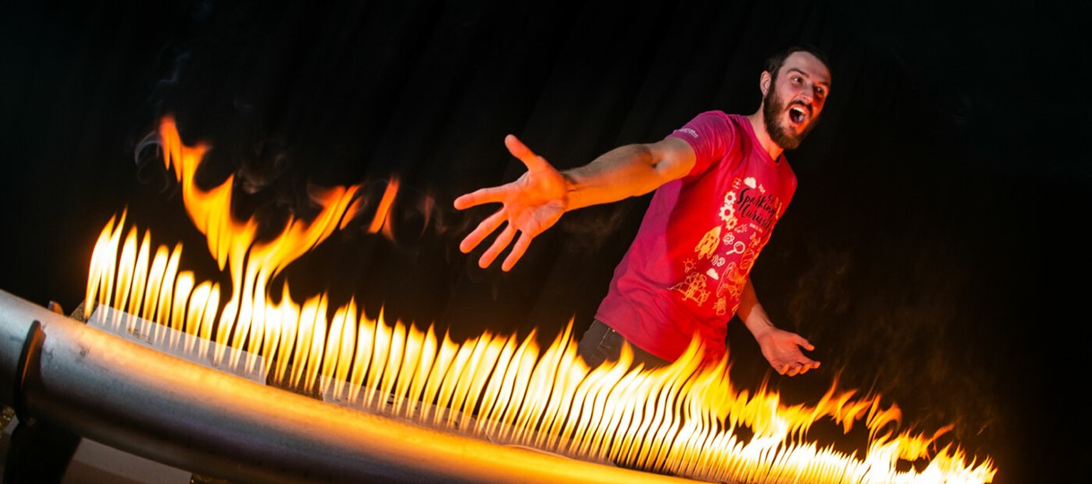 article thumb - The Sound Show at Winchester Science Centre