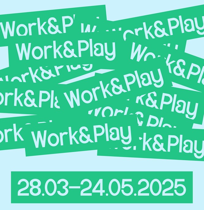 article thumb - Work&Play, designed by Toby Wells(Studio 3015)