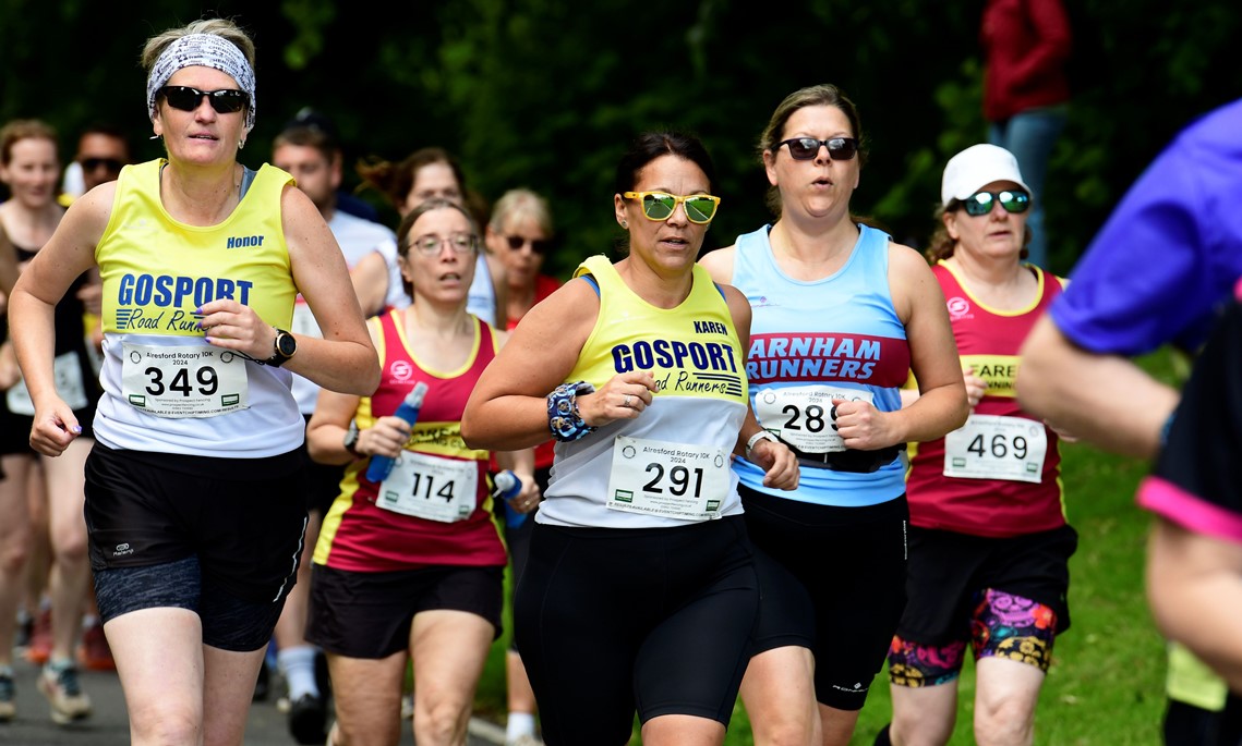 article thumb - Alresford 10k Runners