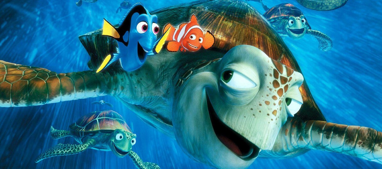 article thumb - Finding Nemo movie poster.