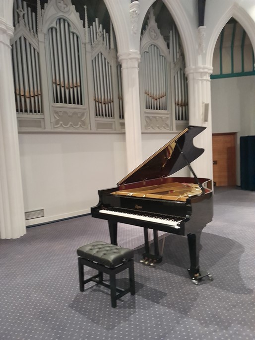 article thumb - Piano Recitals
