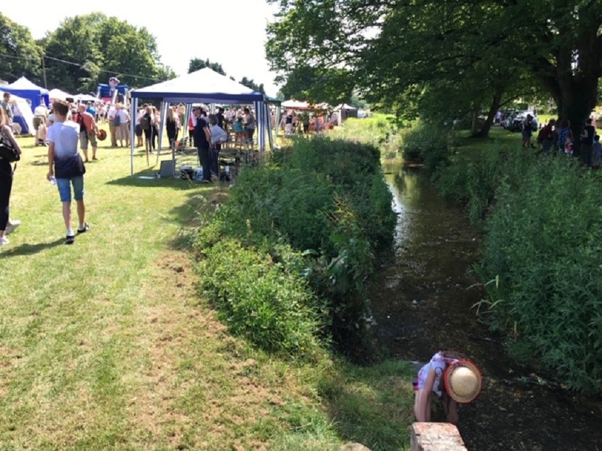 article thumb - Old Alresford Village Fair