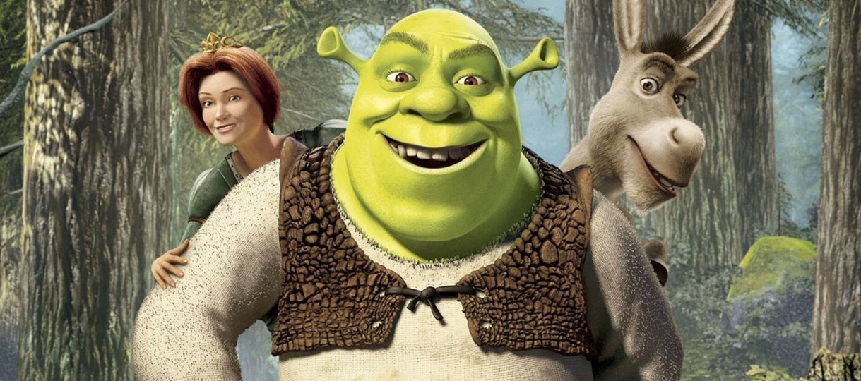article thumb - Shrek movie poster
