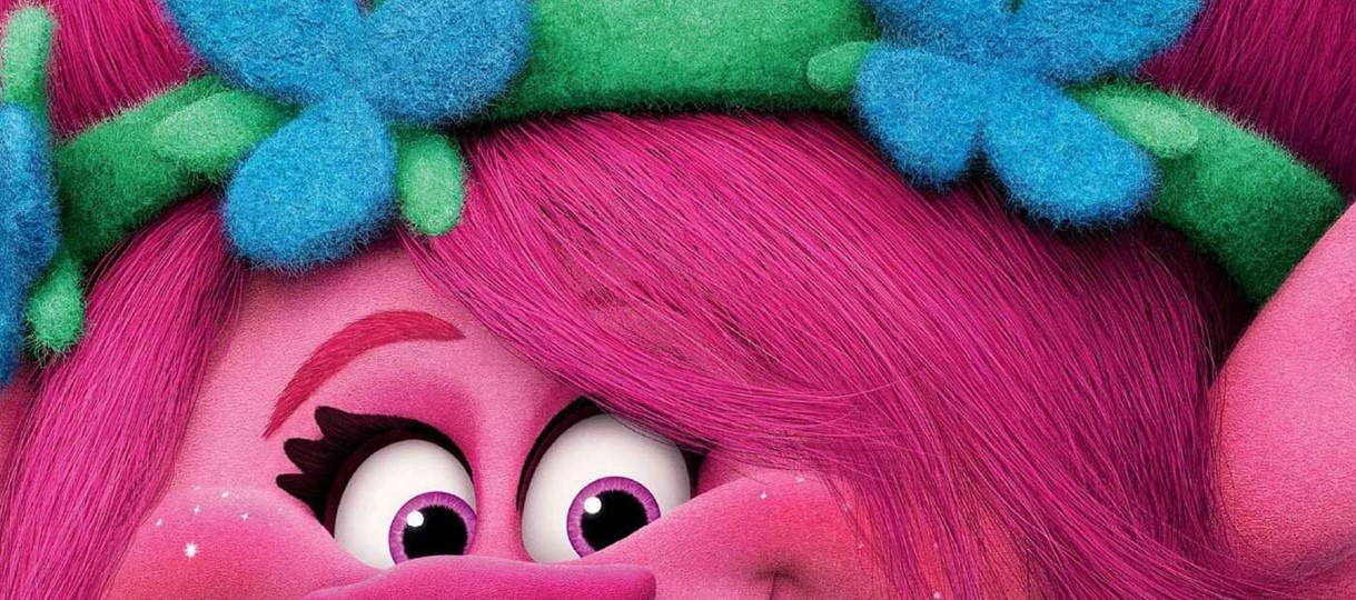 article thumb - Trolls movie poster